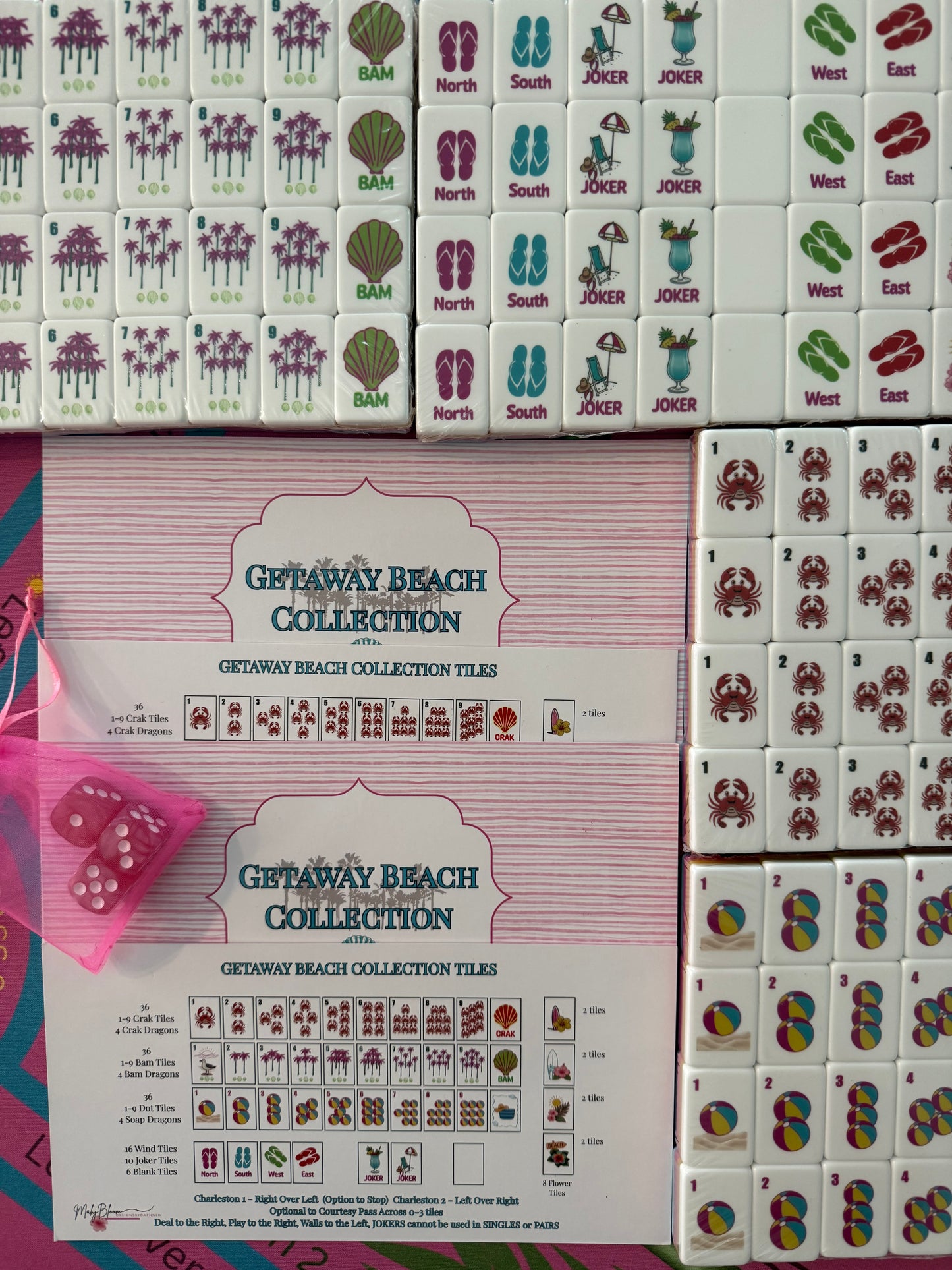 GETAWAY BEACH COLLECTION - Bundle Set