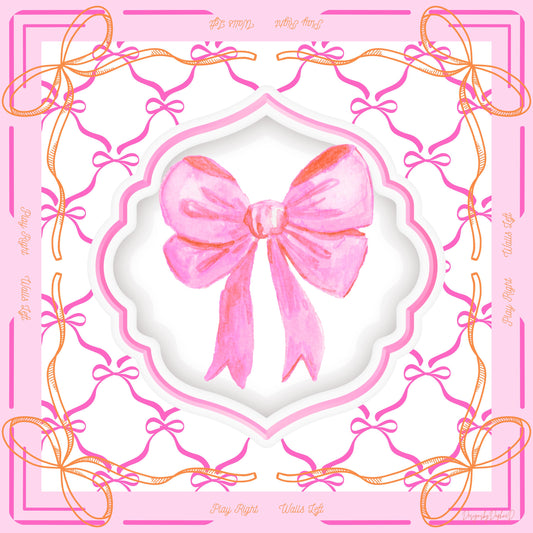 PINK is for Mahjong- Mahjong Mat-Shipping is included in a BOX
