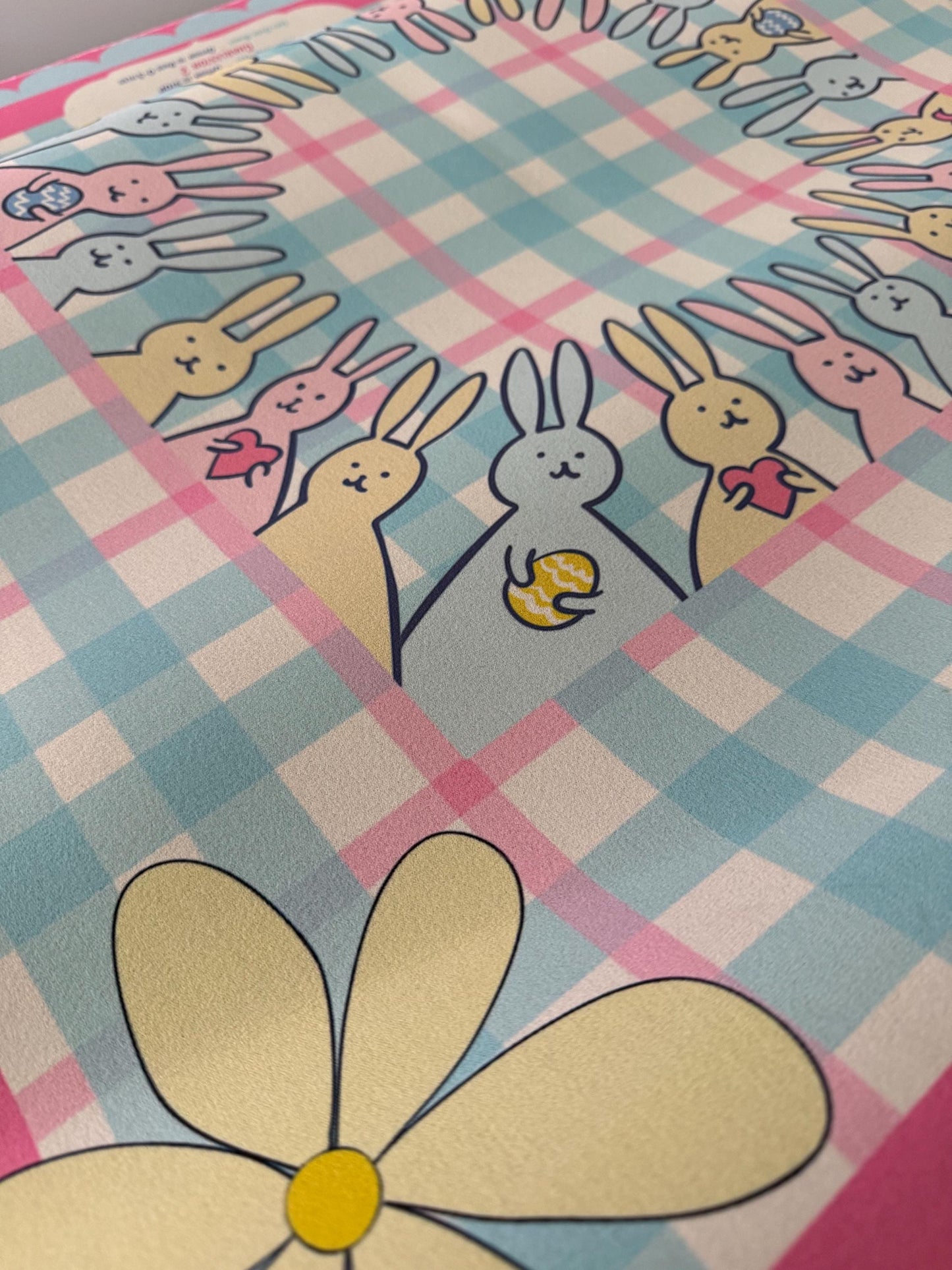 HIP HOP Crack BAM Mahjong Mat- shipping is included rolled in a box